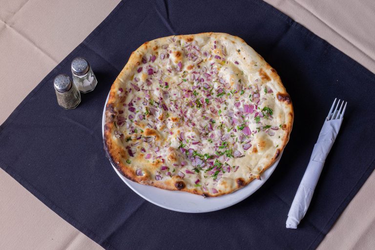 Onion Kulcha