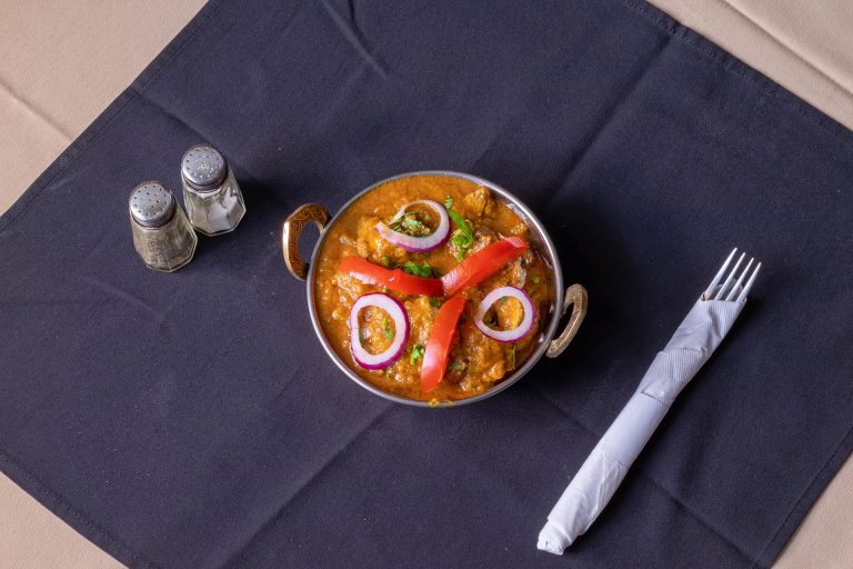 Bhuna Shrimp