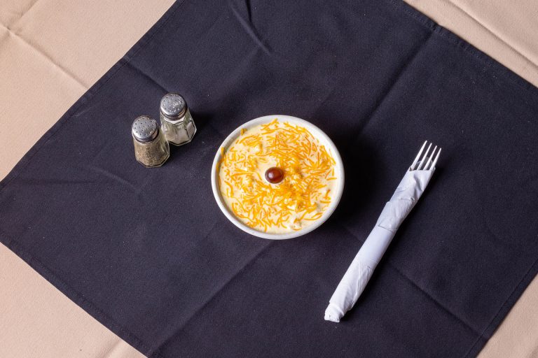 Macaroni & Cheese