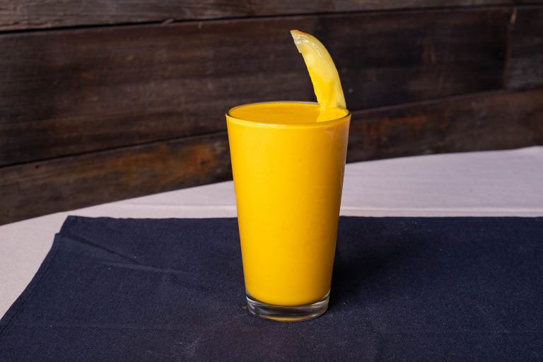 Mango Lassi