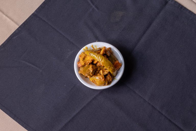 Indian Pickles
