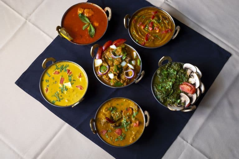 Vegetable Curry