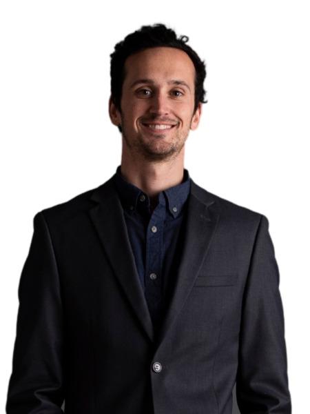 Photo of Andrew Bouman