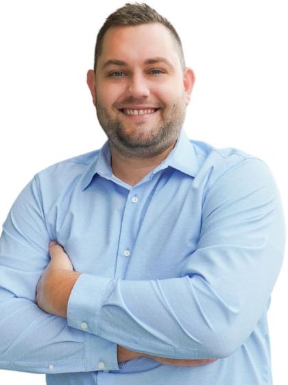 Photo of Derrick Bouwma