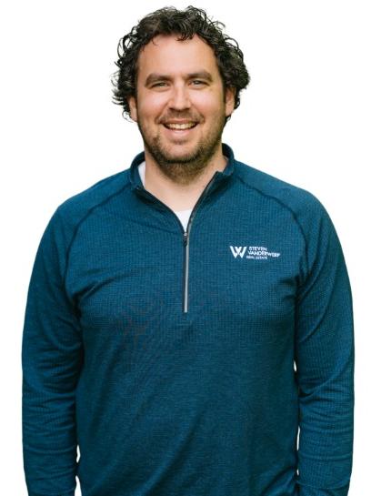 Photo of Steven VanderWerp