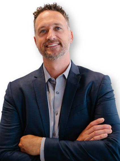 Photo of Luke Bouman