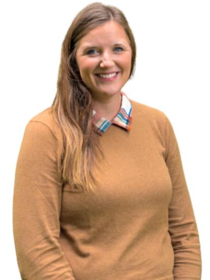 Photo of Ashley Cook