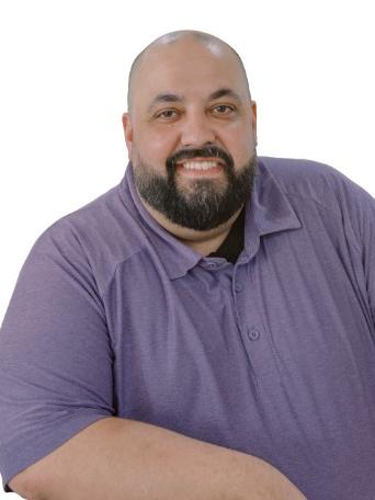 Photo of Mat Nichols