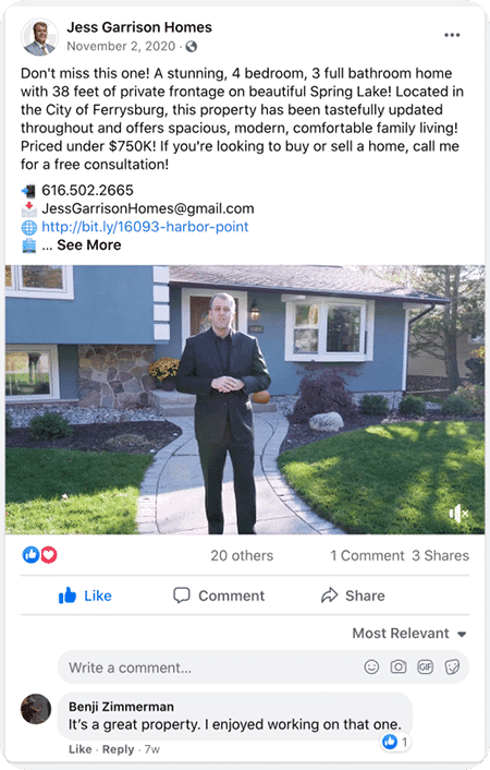 Social Post