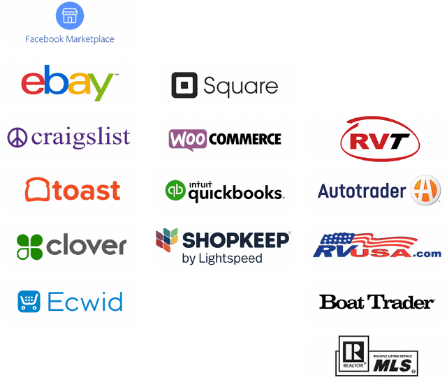INVENTORY LISTING