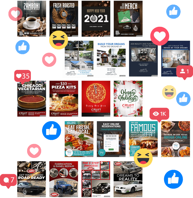 SOCIAL MEDIA