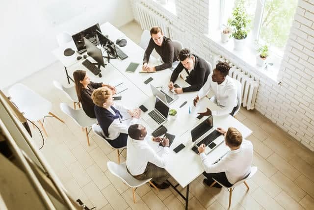 executive table