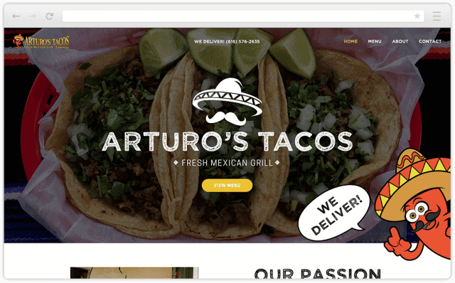 arturos tacos m