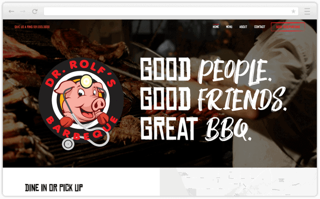 dr rolfs bbq m