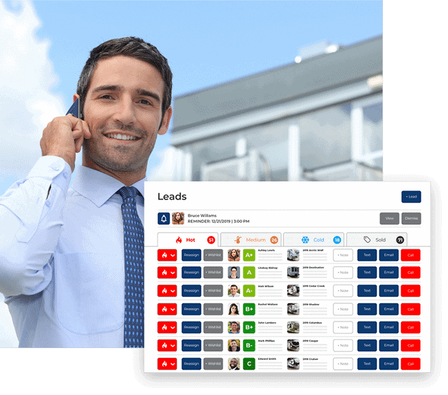 REAL ESTATE CRM