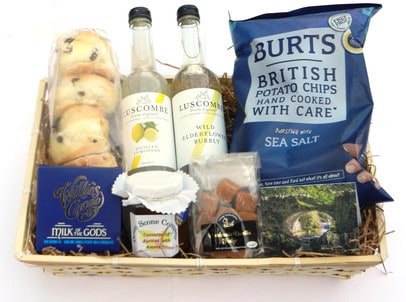 Devon Heaven Hampers 1 3