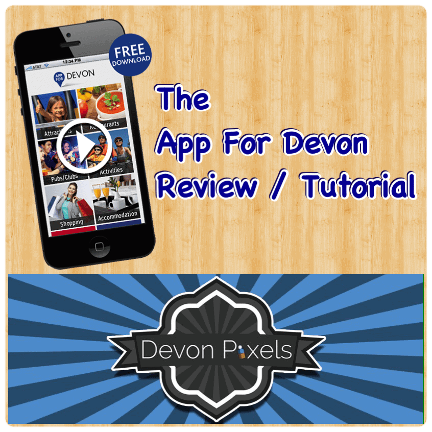 App for Devon Tutorial by Devon Pixels
