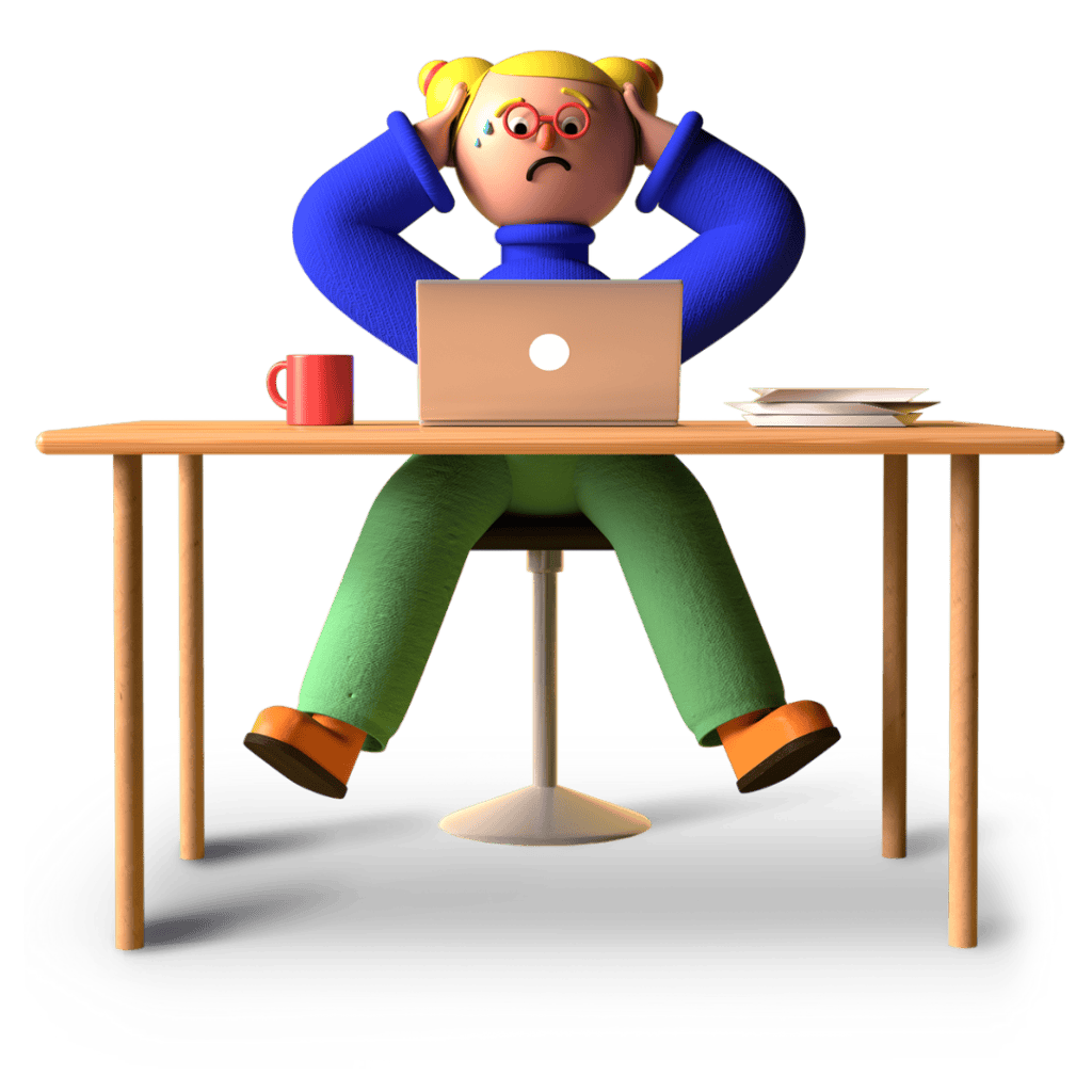 Stress of Marketing
