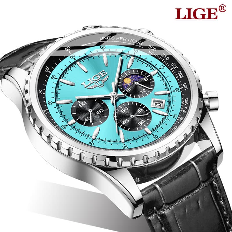 Reloj LIGE Design