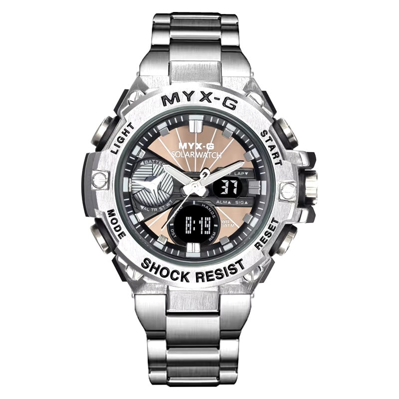 Reloj Doble Dial MYX-G