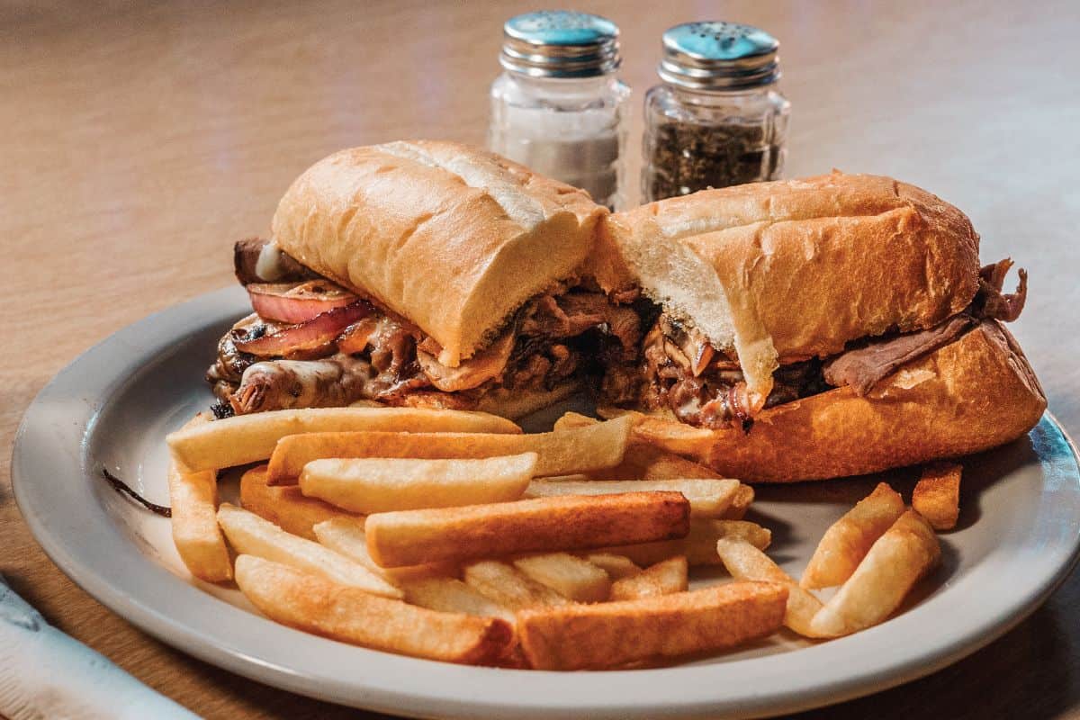 roast beef sandwich