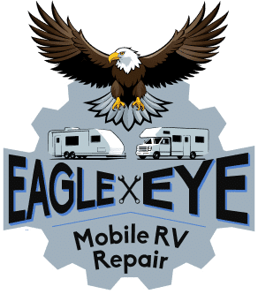 Eagle Eye Mobile RV Repair Logo