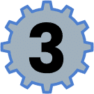 rotary shape 3