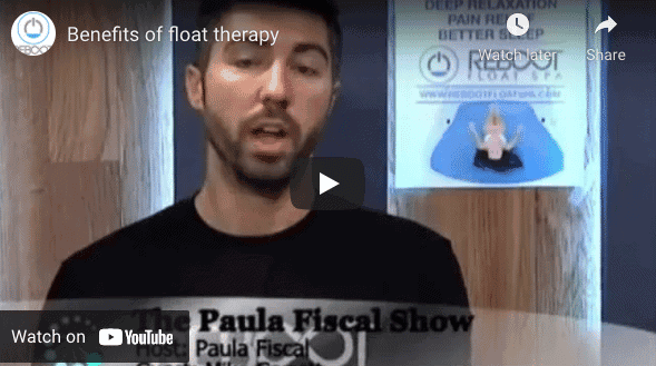 Benefits of Float Therapy