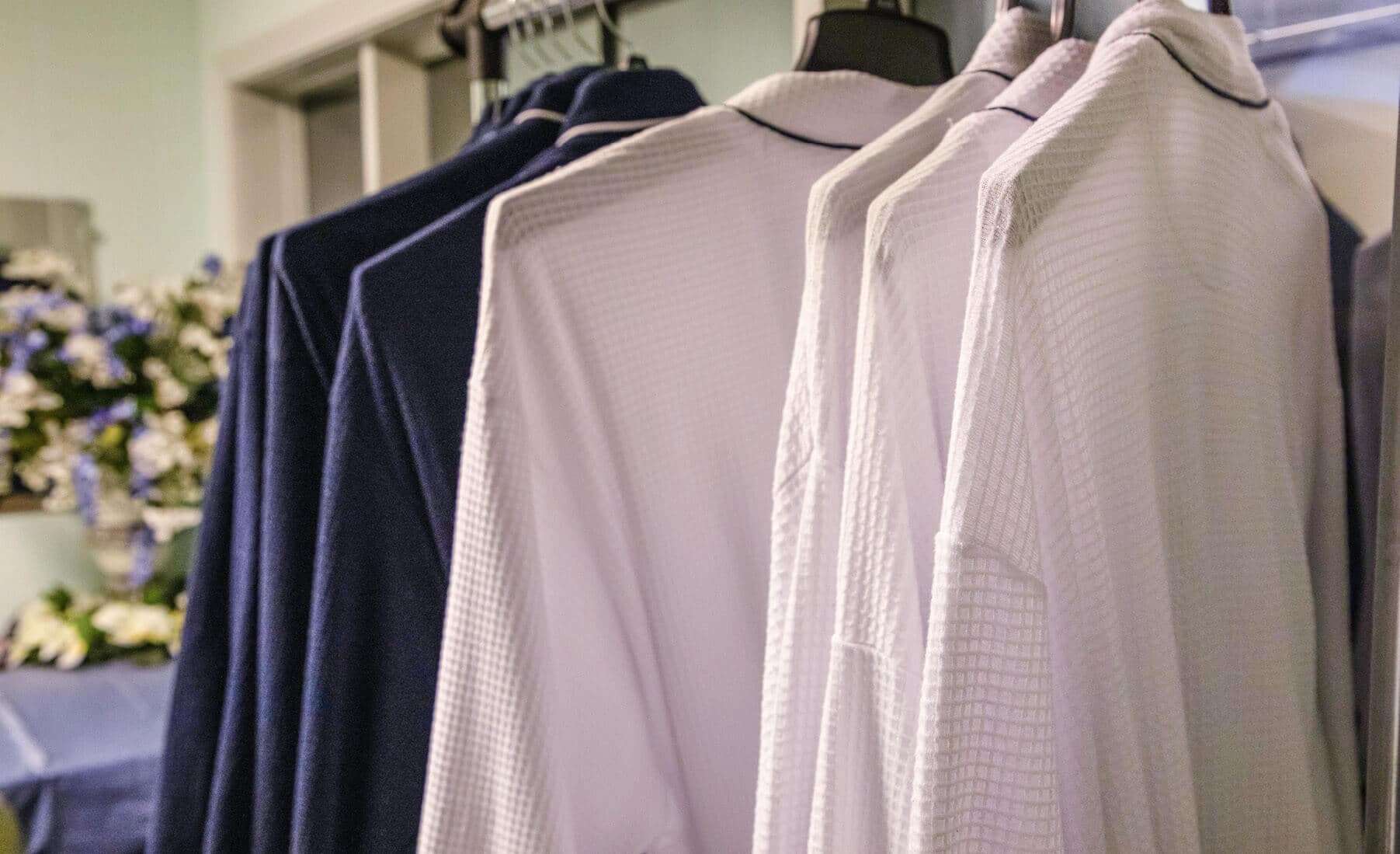 robes