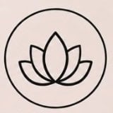 A lotus flower representing relaxation and skin health