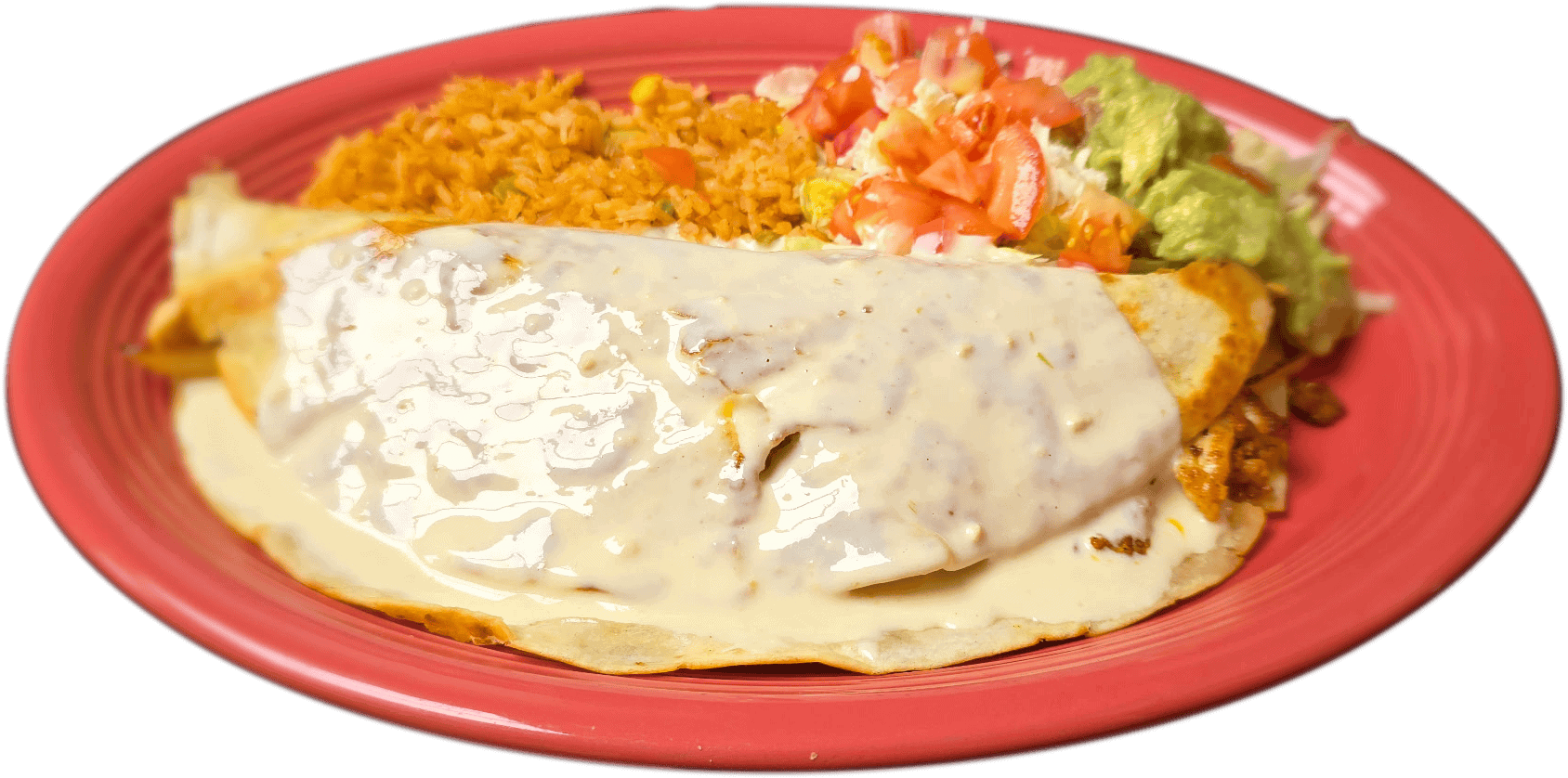 Quesadilla Loco KO