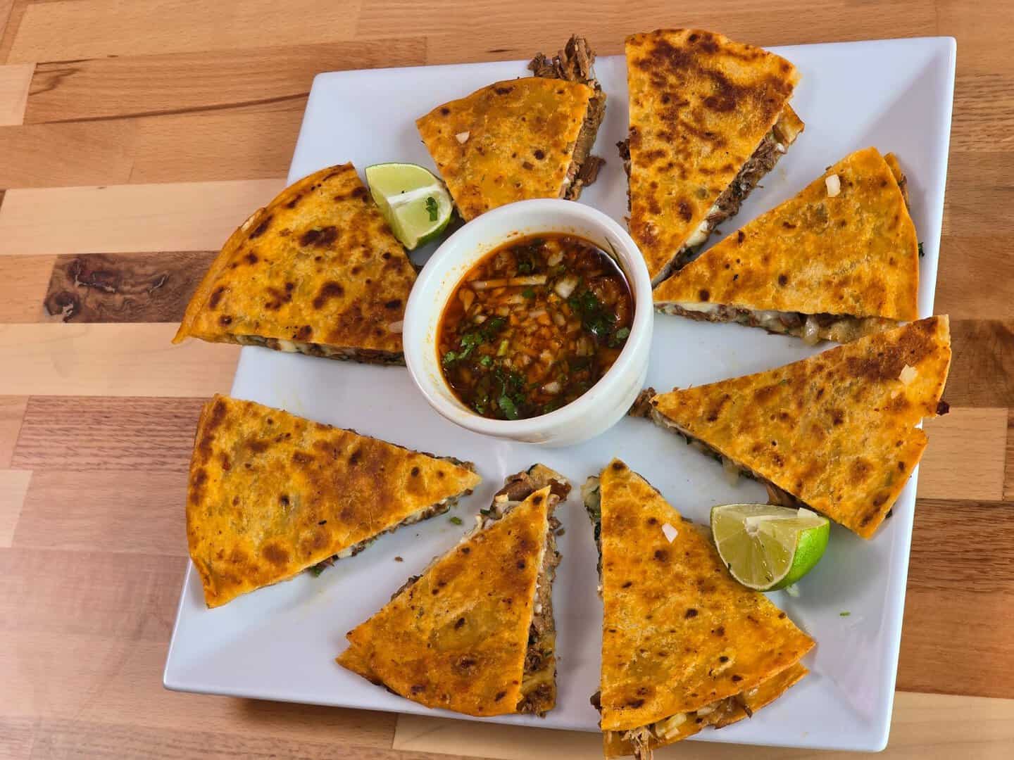 Queso Birria