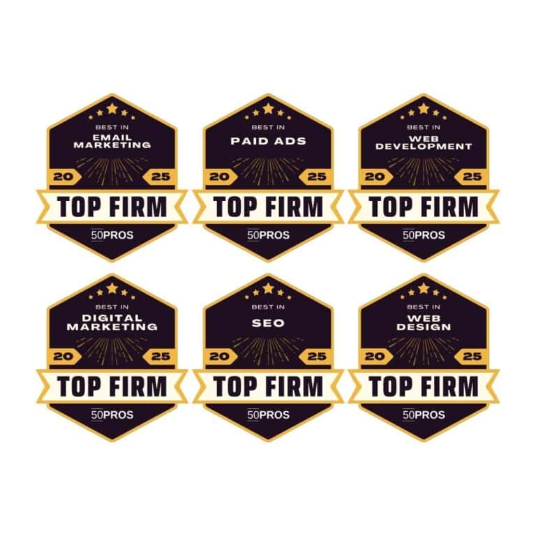 EPR Marketing 50Pros Top 50 Awards