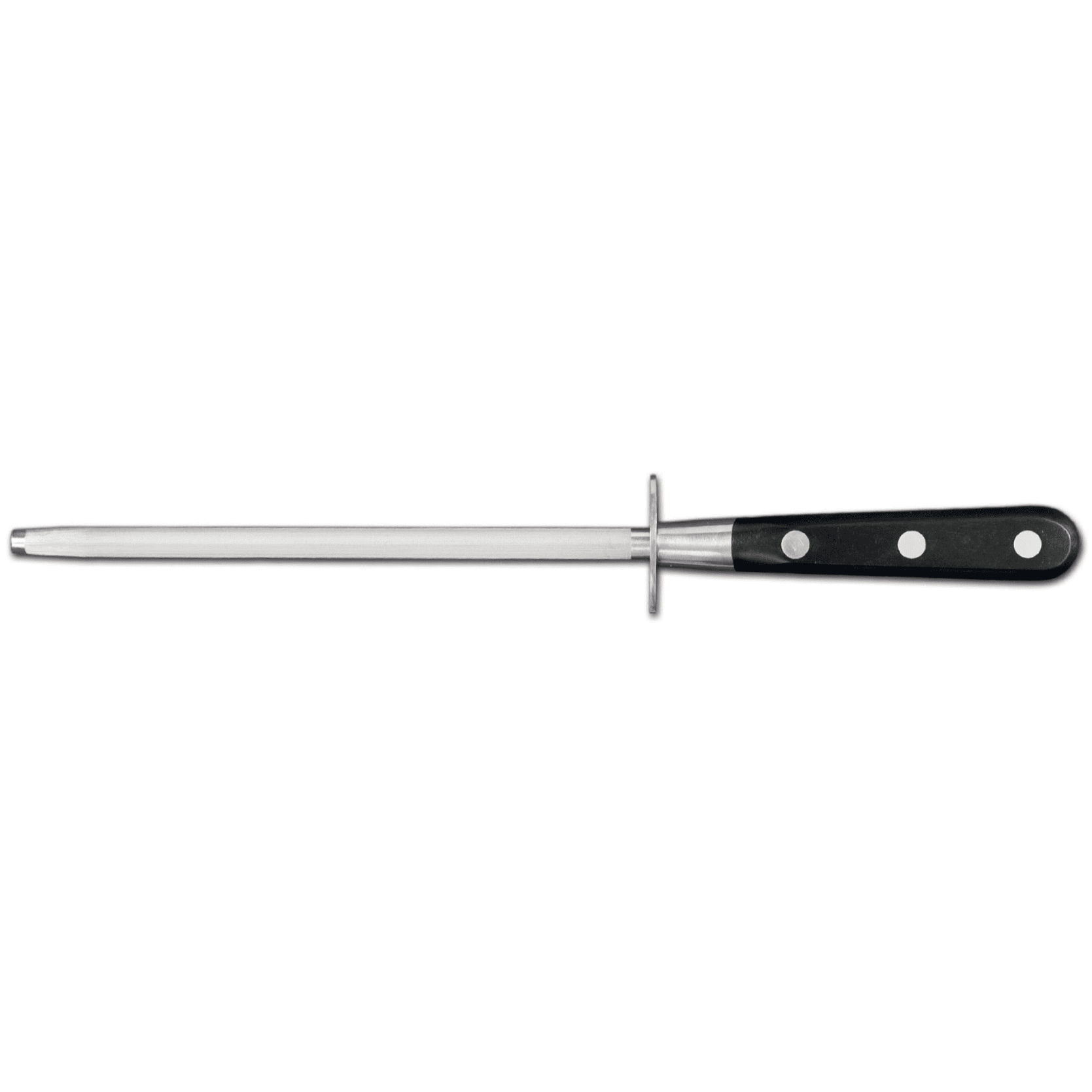 Acciaino tondo maitre cm.20
