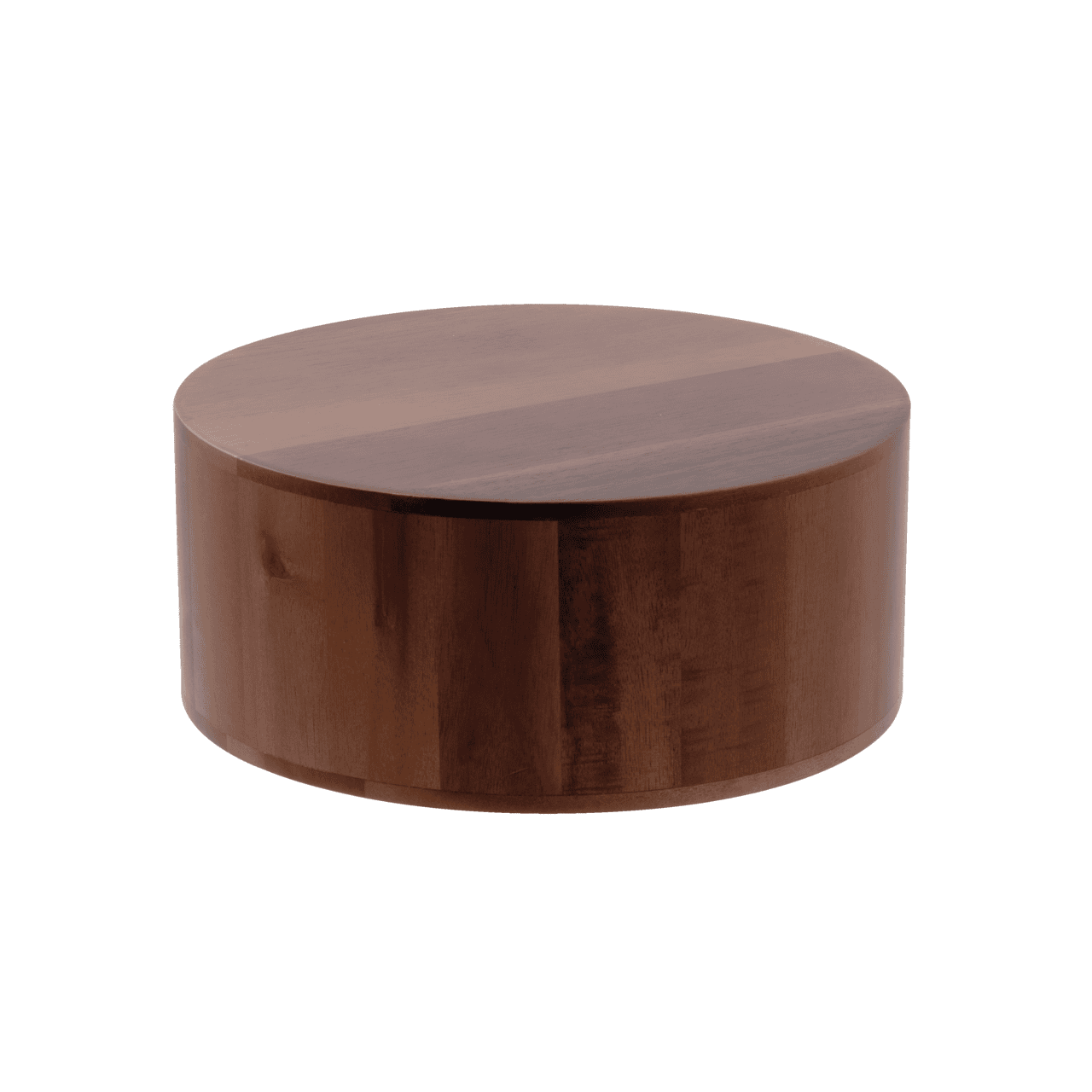 Alzata buffet cilindrica media radici cm.24x18h