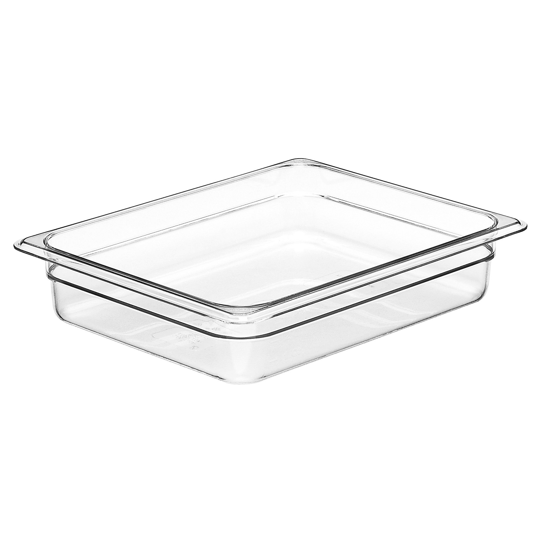 Bacinella policarbonato camwear gn 1/2 h.6,5