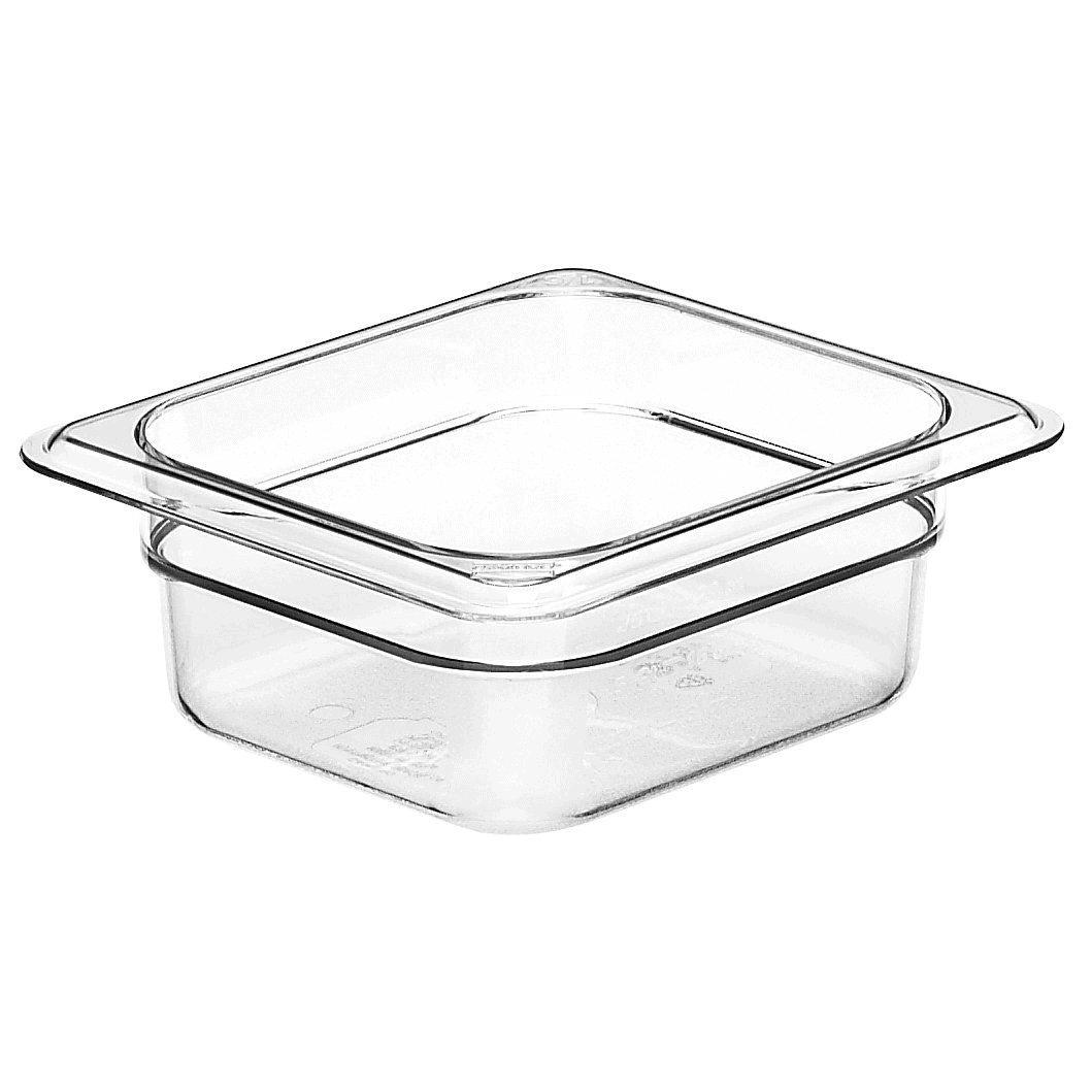 Bacinella policarbonato camwear gn 1/6 h.6,5
