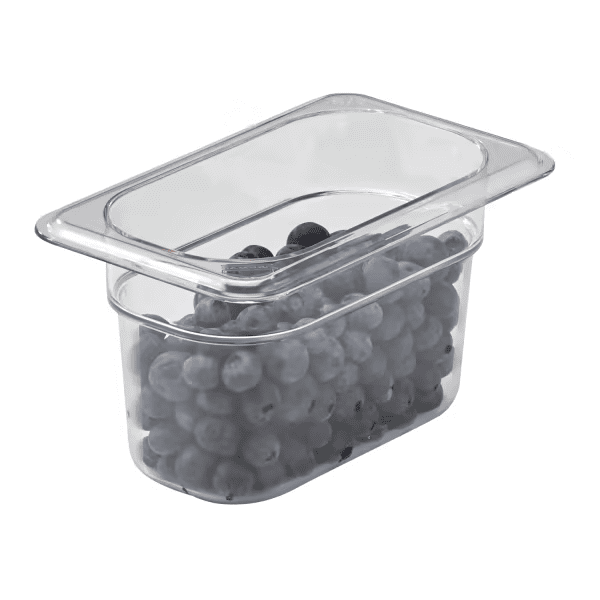 Bacinella policarbonato camwear gn 1/9 h.10