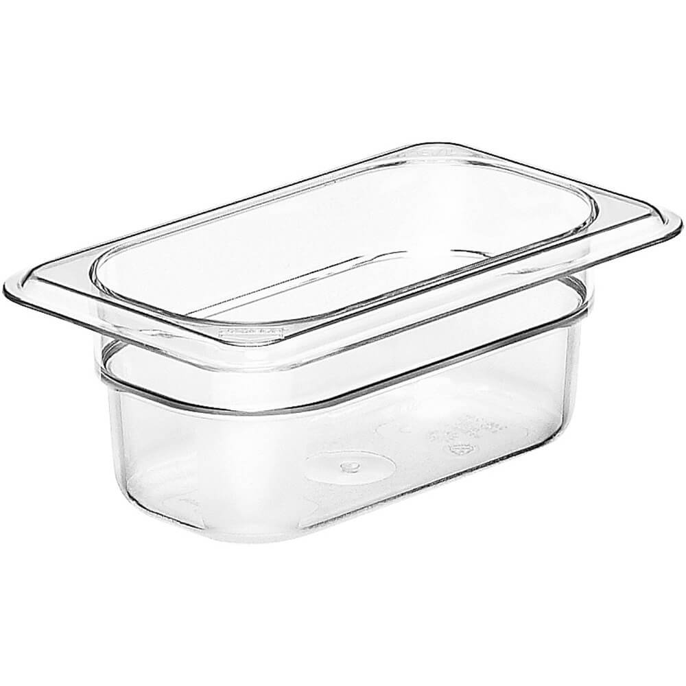 Bacinella policarbonato camwear gn 1/9 h.6,5