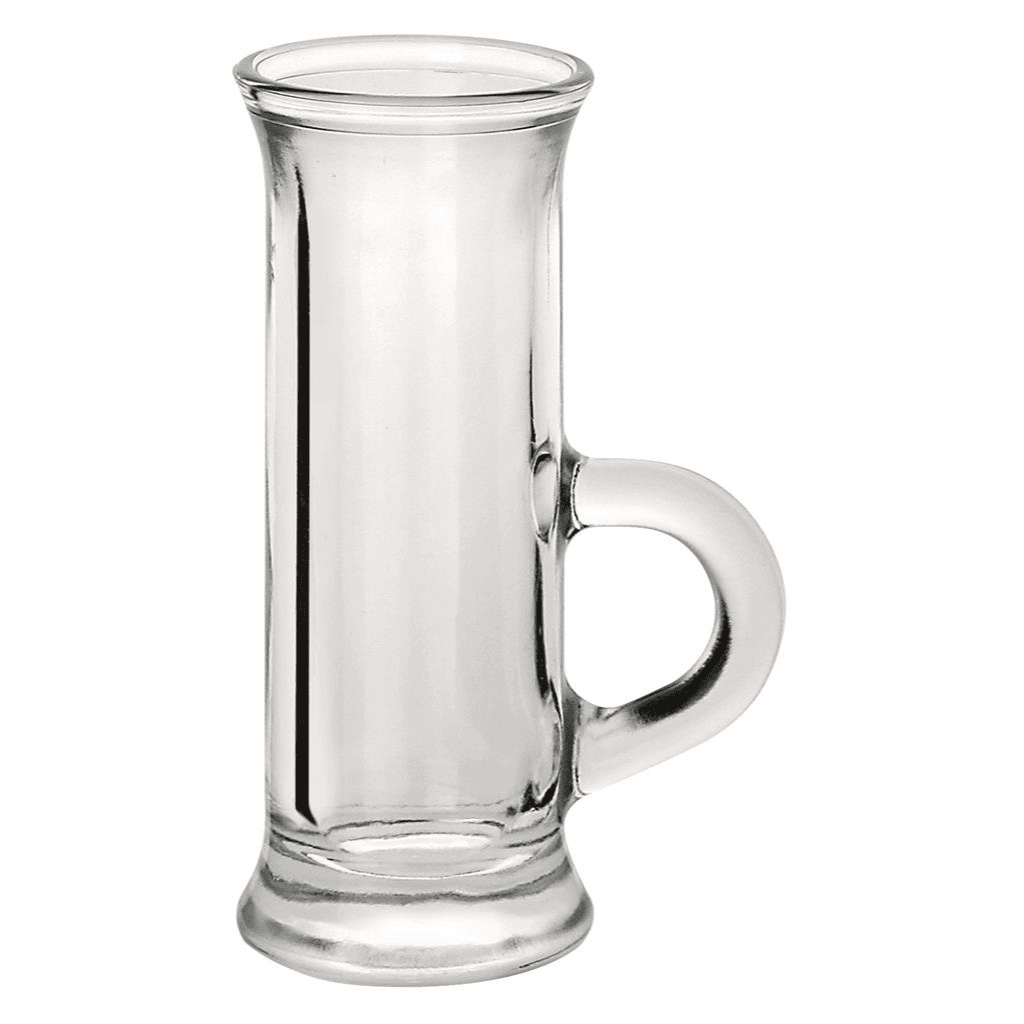 Bicchiere wodka polo cl.4,5