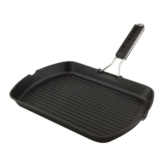 Bistecchiera lightgrill antiaderente cm.25×35