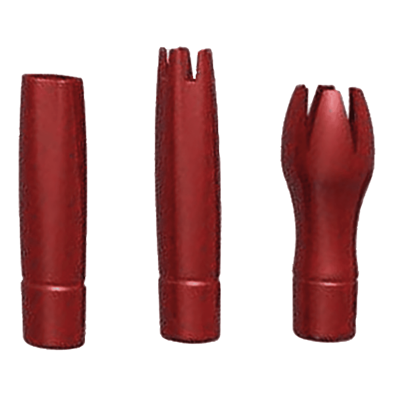 Bocchette set tre pezzi