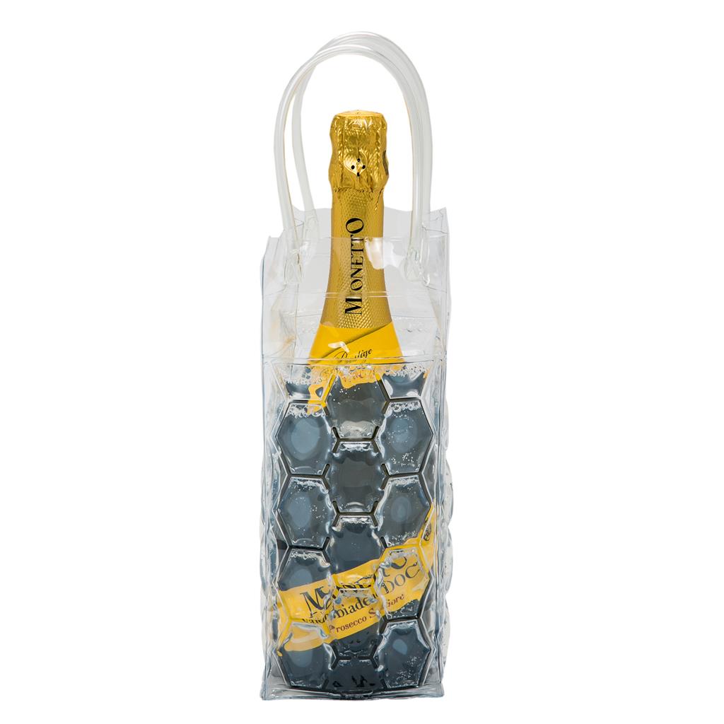 Borsa porta bottiglia refrigerante