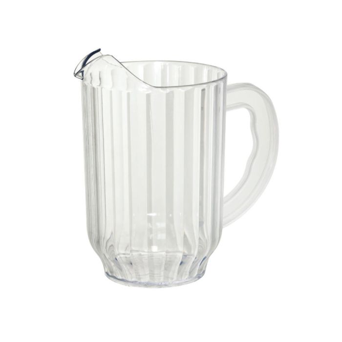 Caraffa birra policarbonato lt.1,40