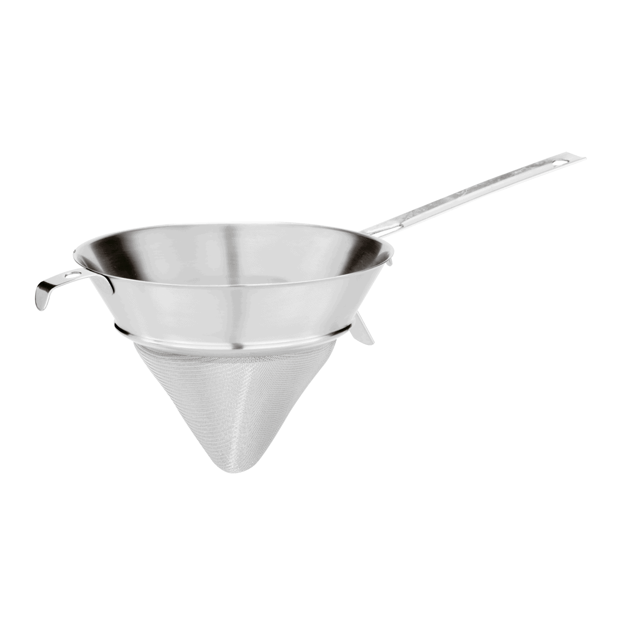 Chinois inox a rete cm.20