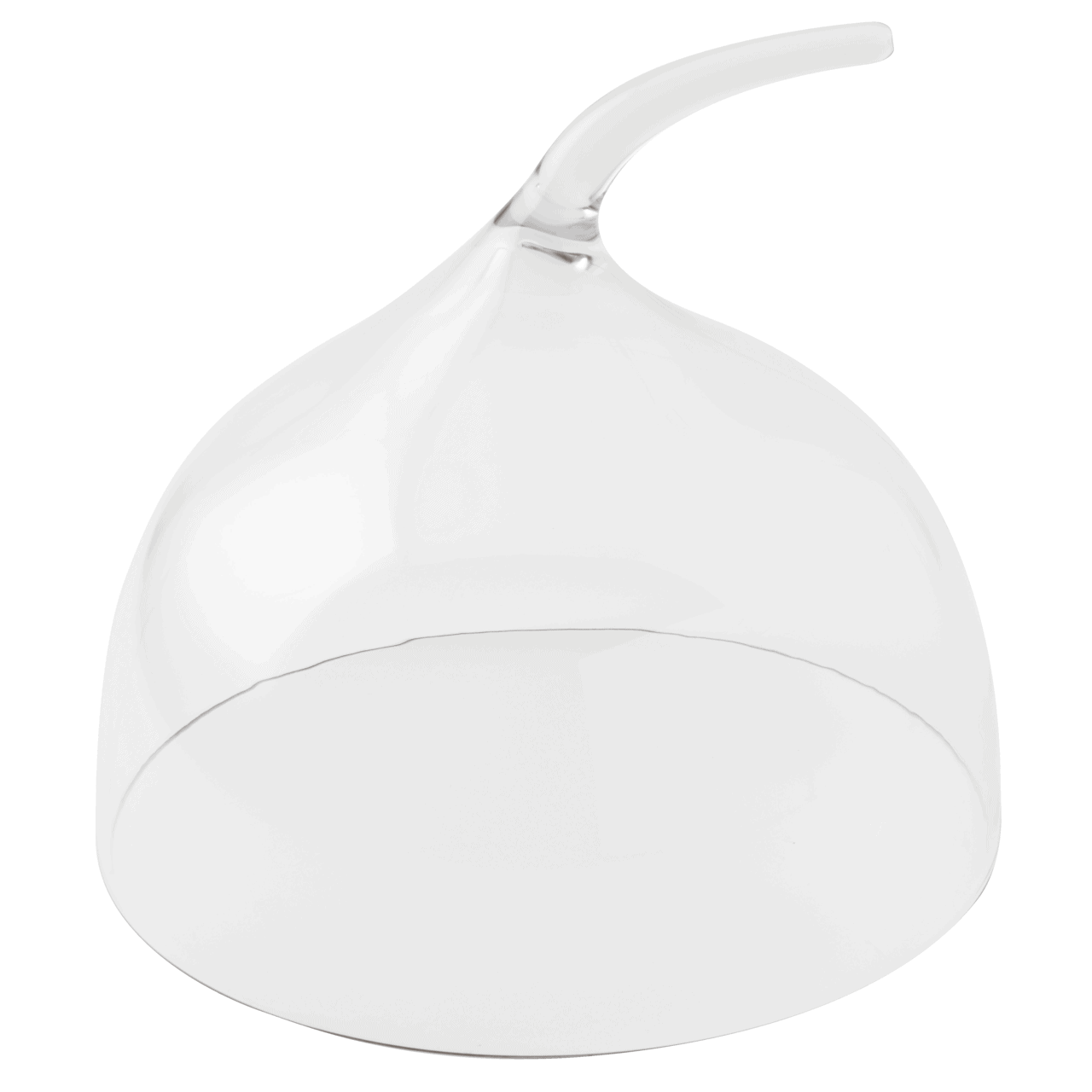 Cloche policarbonato radici cm.31x32h