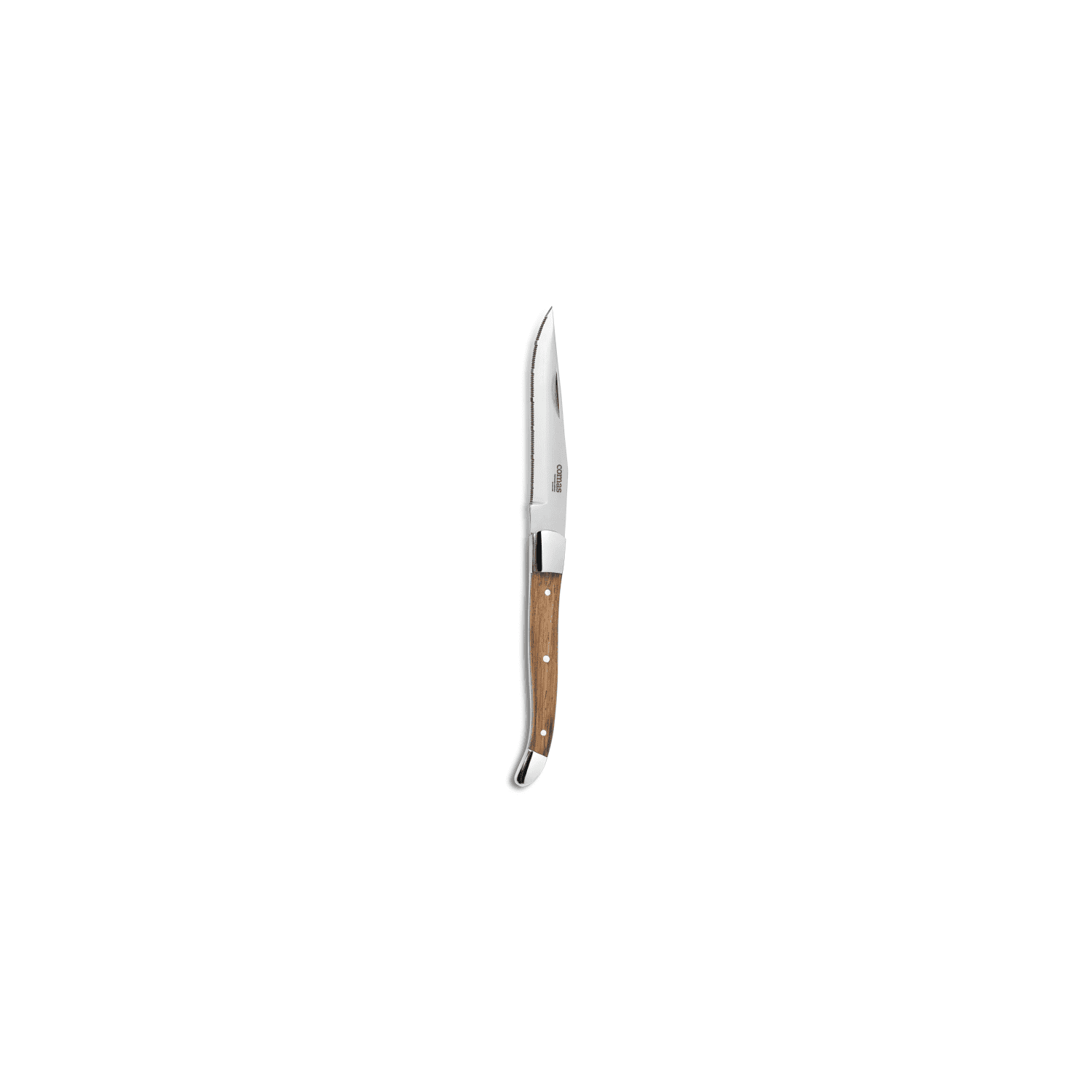 Coltello bistecca alps seghettato