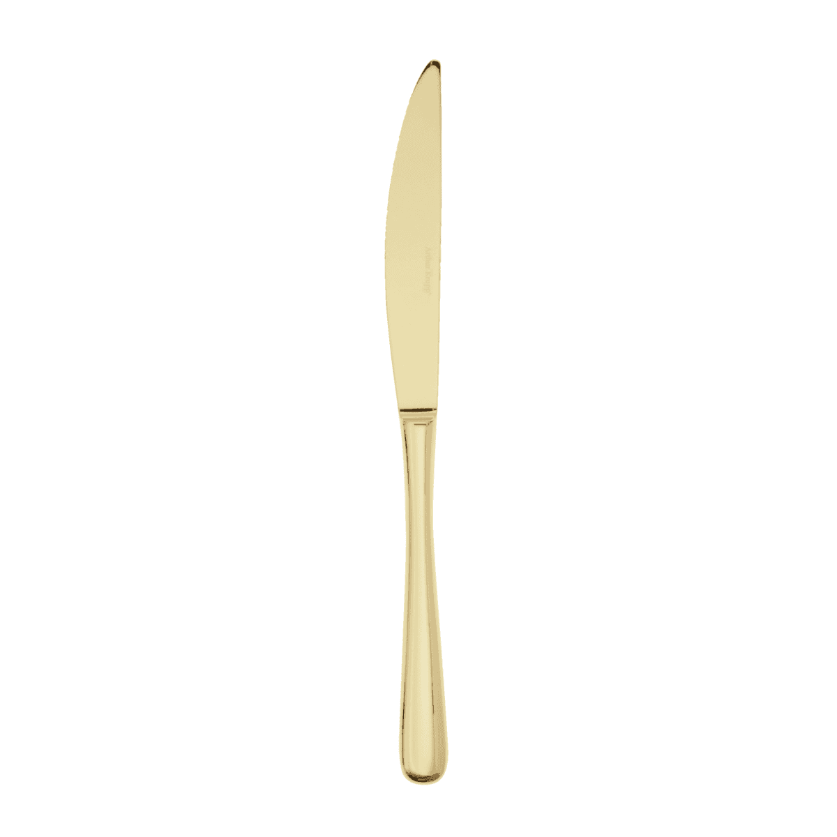 Coltello frutta idea pvd gold