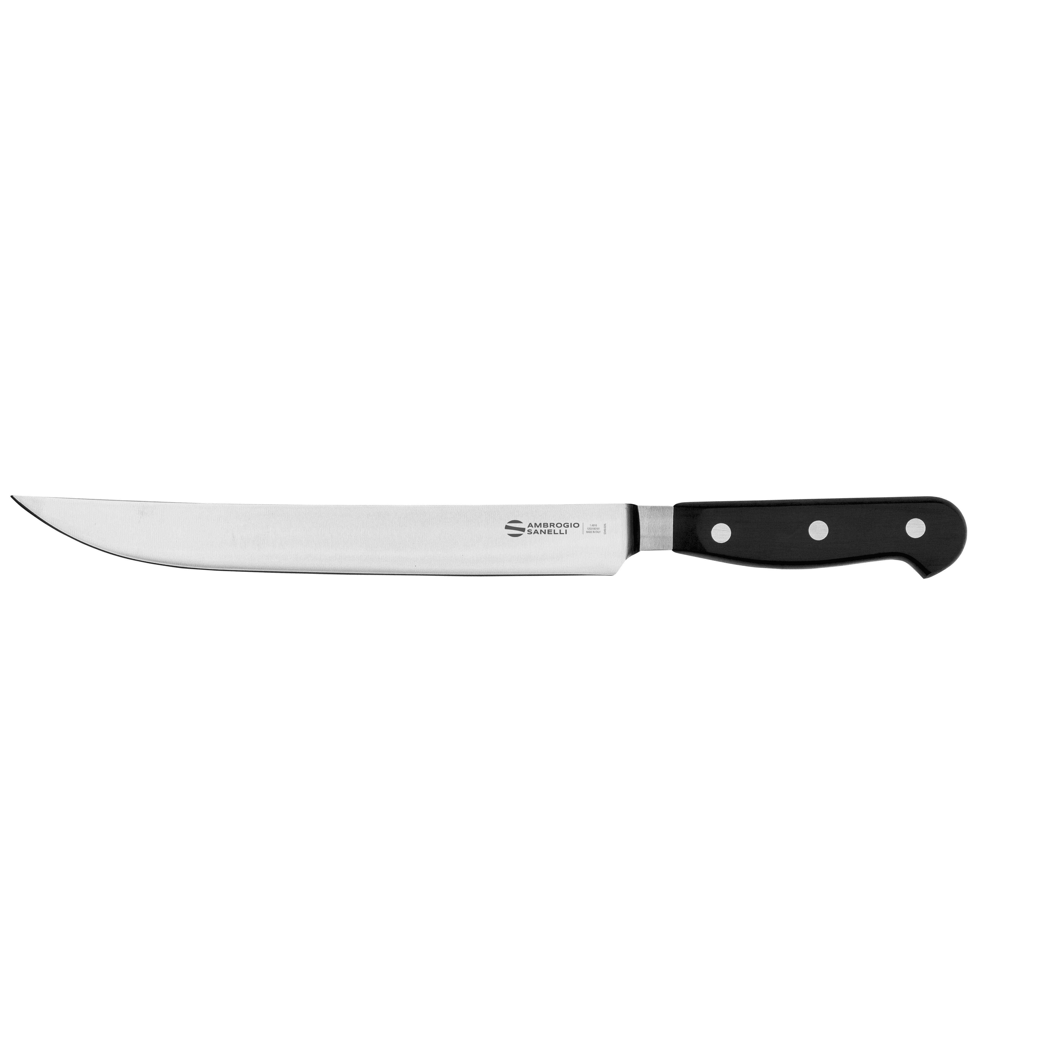 Coltello maitre arrosto cm.23