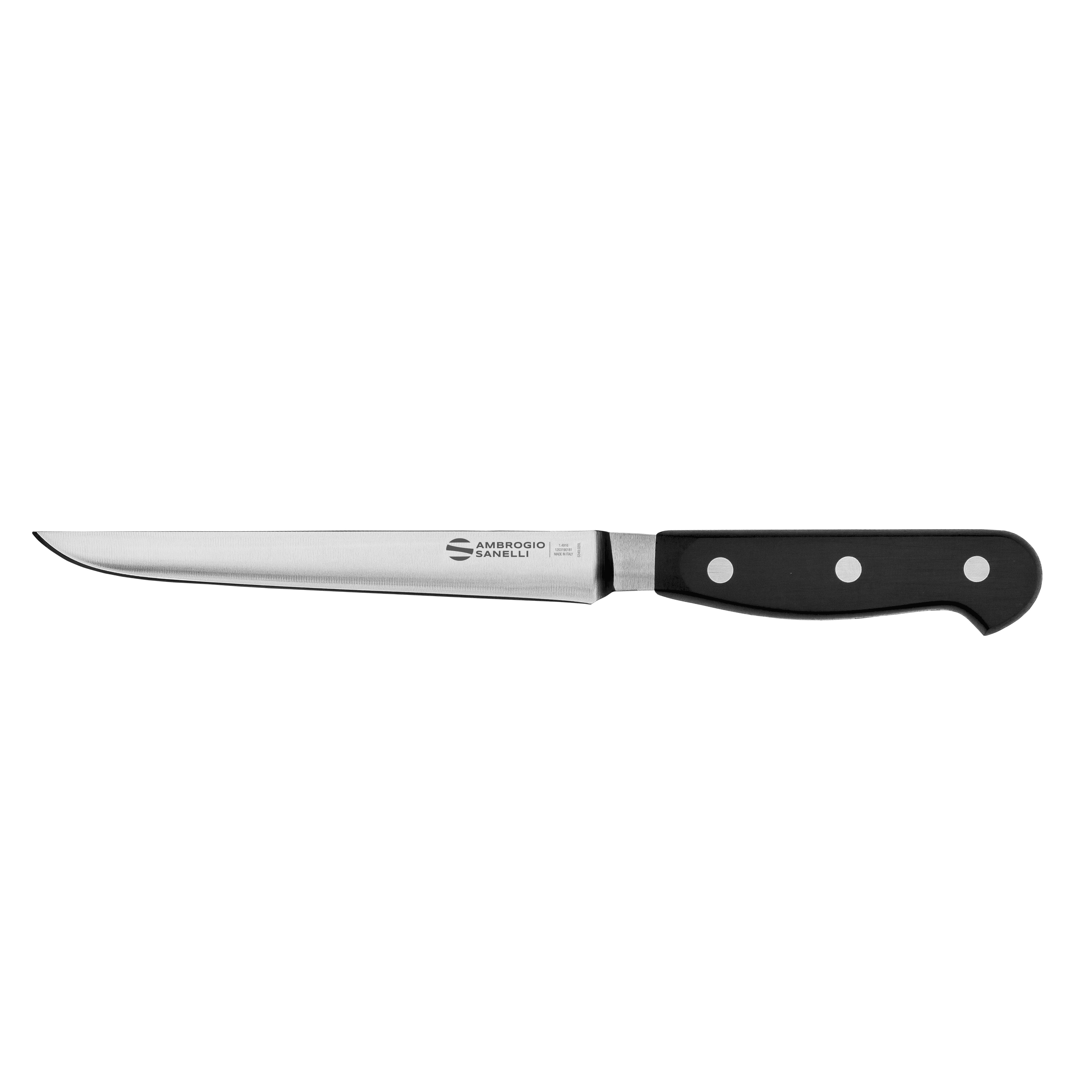 Coltello maitre disosso cm.16